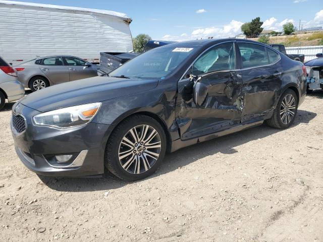  Salvage Kia Cadenza