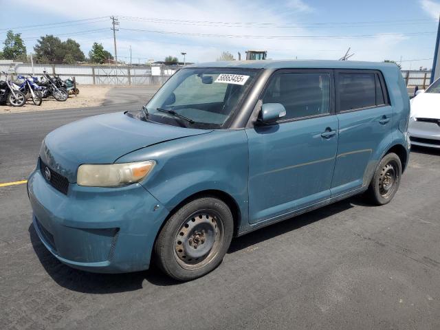  Salvage Toyota Scion