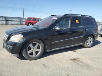  Salvage Mercedes-Benz G-Class