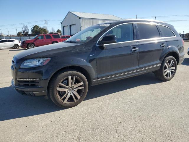  Salvage Audi Q7