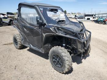  Salvage Can-Am Maverick T