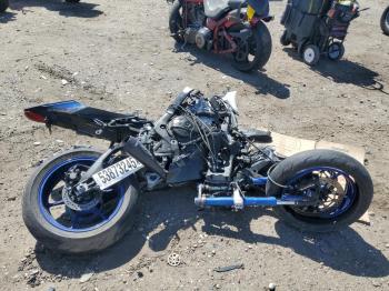  Salvage Suzuki Gsx 1000