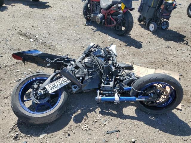  Salvage Suzuki Gsx 1000