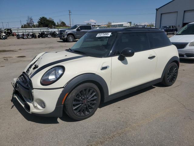  Salvage MINI Cooper