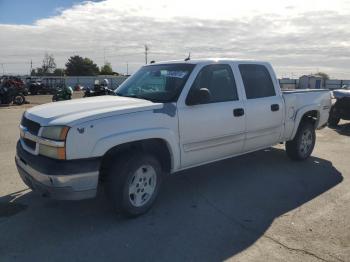  Salvage Chevrolet Silverado