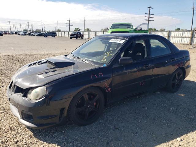  Salvage Subaru WRX