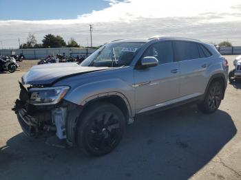  Salvage Volkswagen Atlas