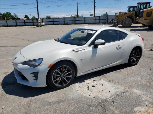  Salvage Toyota 86