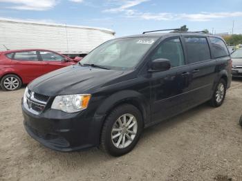  Salvage Dodge Caravan