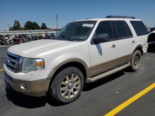  Salvage Ford Expedition