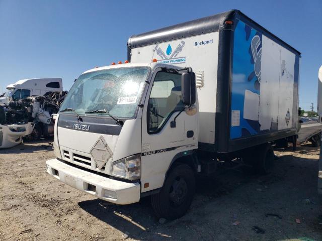  Salvage Isuzu Nqr