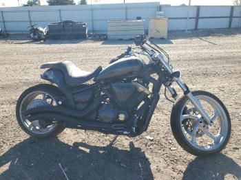  Salvage Yamaha Xvs1300