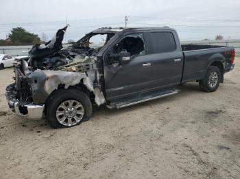  Salvage Ford F-350