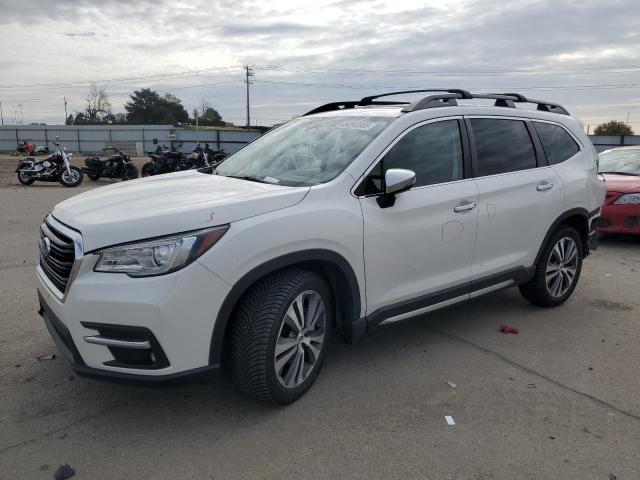  Salvage Subaru Ascent