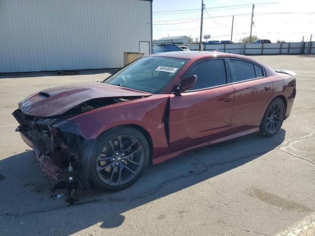  Salvage Dodge Charger