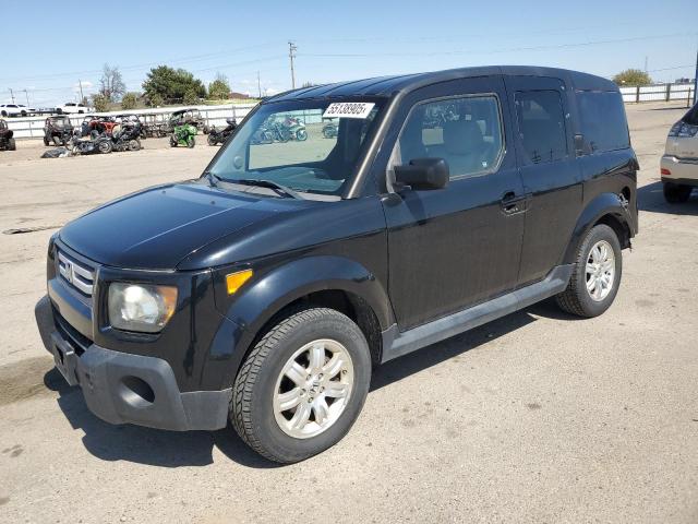  Salvage Honda Element