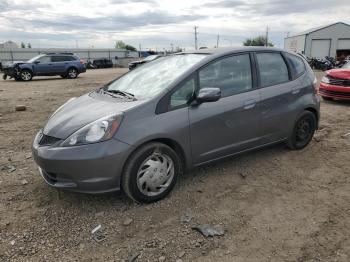  Salvage Honda Fit