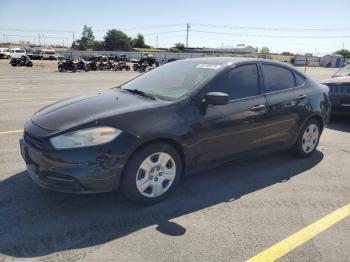  Salvage Dodge Dart