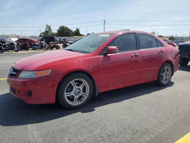  Salvage Acura TSX