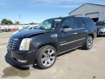  Salvage Cadillac Escalade