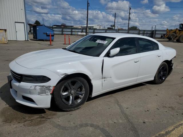  Salvage Dodge Charger