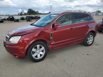  Salvage Saturn Vue