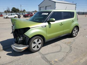  Salvage Kia Soul