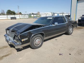  Salvage Cadillac Eldorado