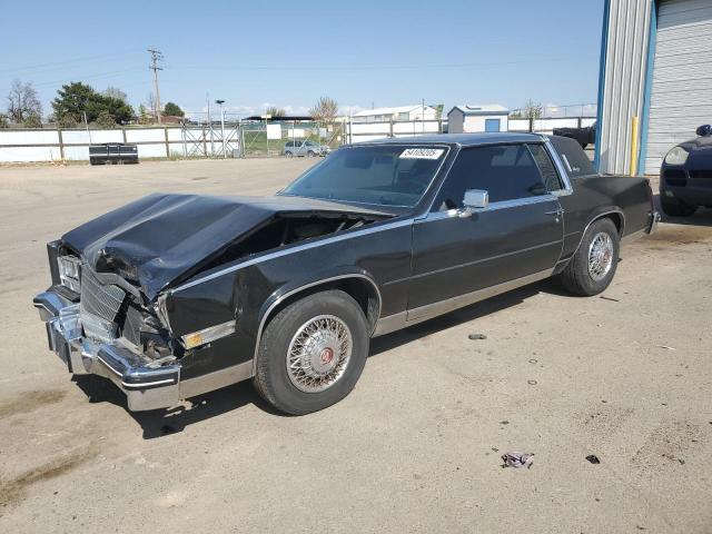  Salvage Cadillac Eldorado