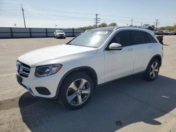  Salvage Mercedes-Benz GLC