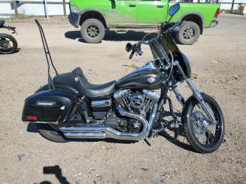  Salvage Harley-Davidson Fx