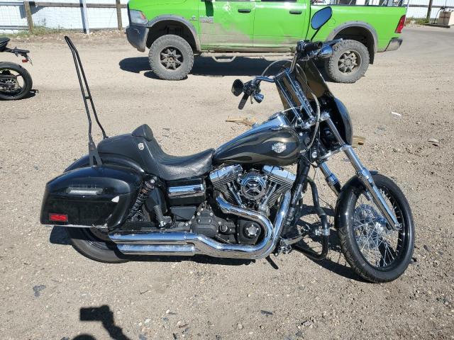  Salvage Harley-Davidson Fx