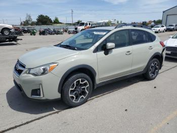  Salvage Subaru Crosstrek