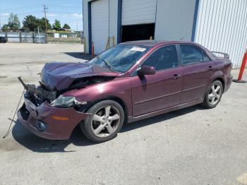  Salvage Mazda 6