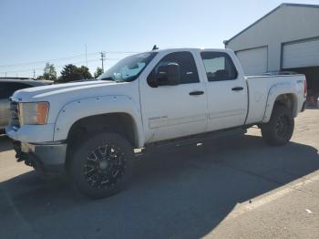  Salvage GMC Sierra