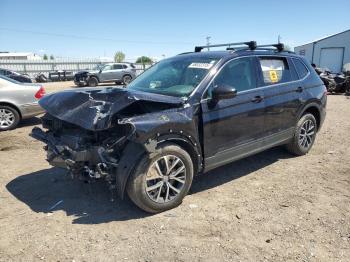  Salvage Volkswagen Tiguan