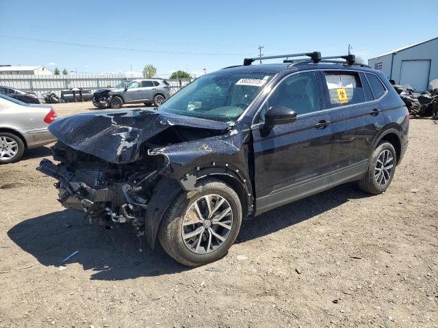 Salvage Volkswagen Tiguan