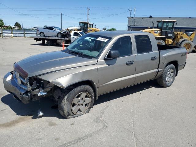  Salvage Dodge Dakota