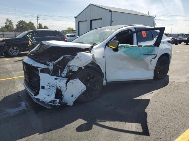  Salvage Lexus NX