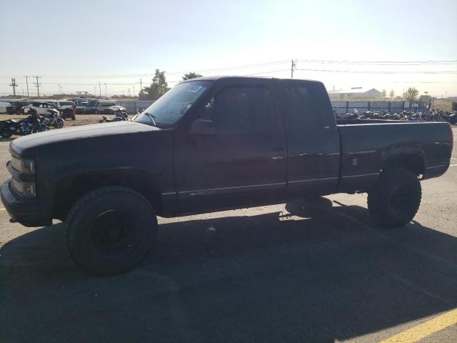  Salvage Chevrolet Gmt