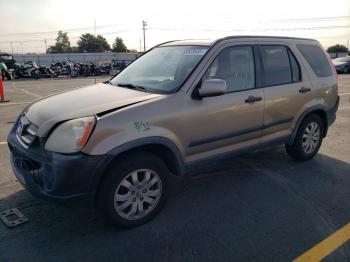  Salvage Honda Crv