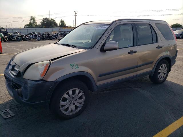  Salvage Honda Crv