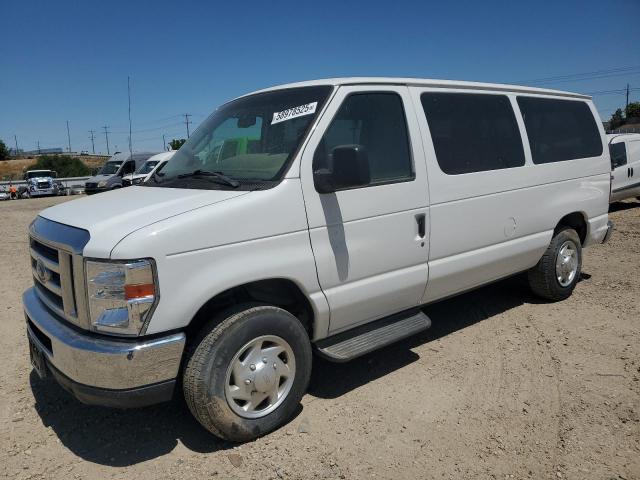  Salvage Ford Econoline