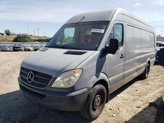  Salvage Freightliner Sprinter