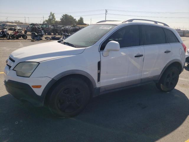  Salvage Chevrolet Captiva