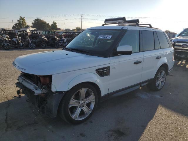  Salvage Land Rover Range Rover