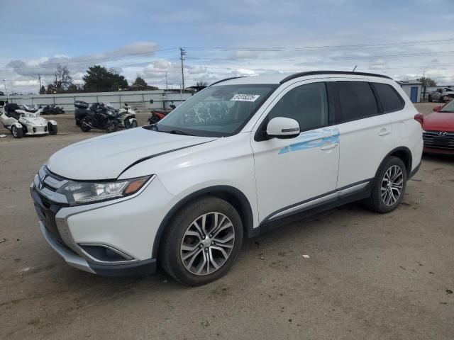  Salvage Mitsubishi Outlander