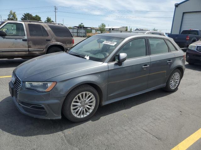  Salvage Audi A3