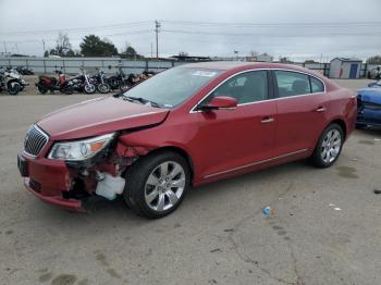  Salvage Buick LaCrosse