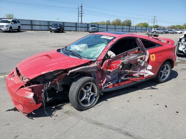  Salvage Toyota Celica